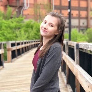 Meet your Posher, Mackenzie